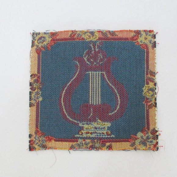 BUNDLE OF FRENCH TAPESTRY PANELS - Picture 13 of 14